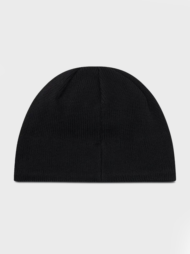 Шапка мужская The North Face Чорная NF0A3FNSJK31 изображение 4