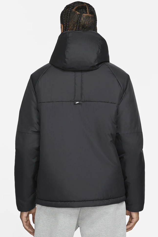 Куртка мужская Nike M Nsw Tf Rpl Legacy Hd Jkt черная DD6857-010 изображение 3