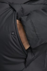 Куртка мужская Nike M Nsw Tf Rpl Legacy Hd Jkt черная DD6857-010 изображение 5