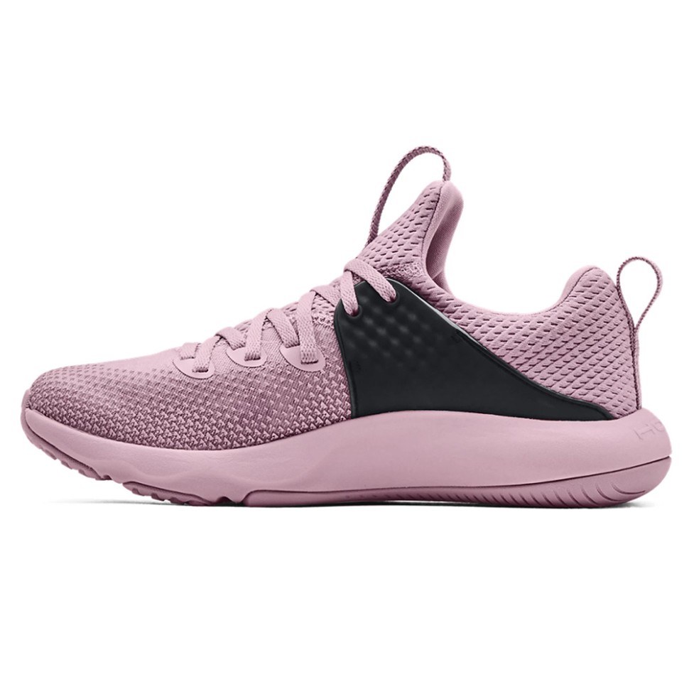 Кроссовки женские Under Armour Ua W Hovr Rise 3 розовые 3024274-600 изображение 2