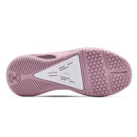 Кроссовки женские Under Armour Ua W Hovr Rise 3 розовые 3024274-600 изображение 4