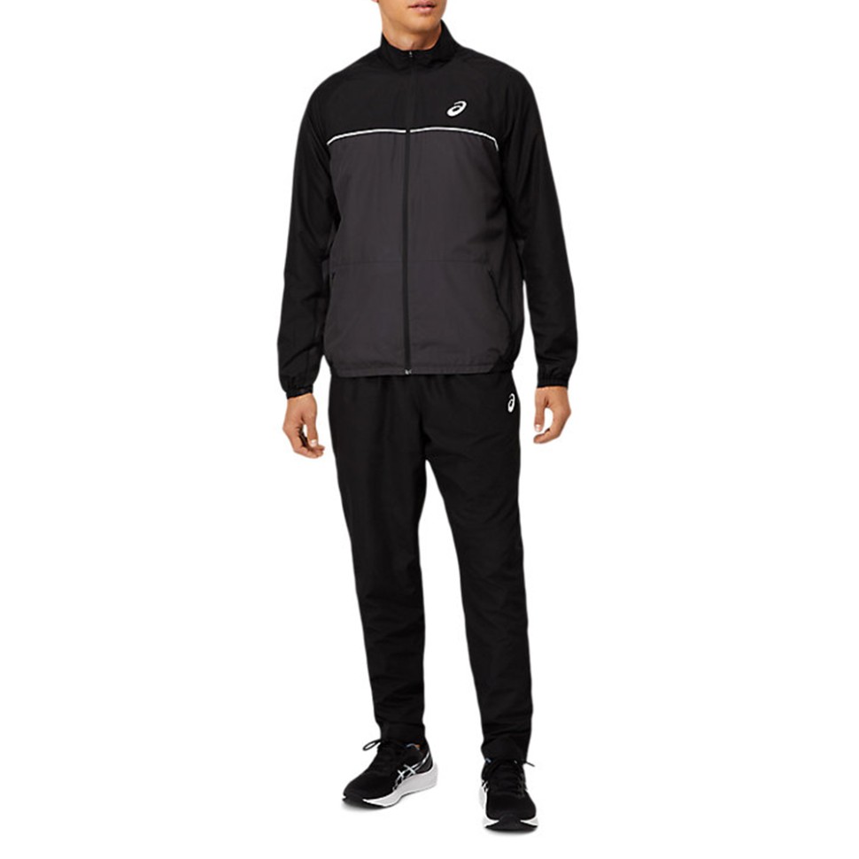 Костюм мужской Asics Match Suit M серый 2031C505-020 изображение 1
