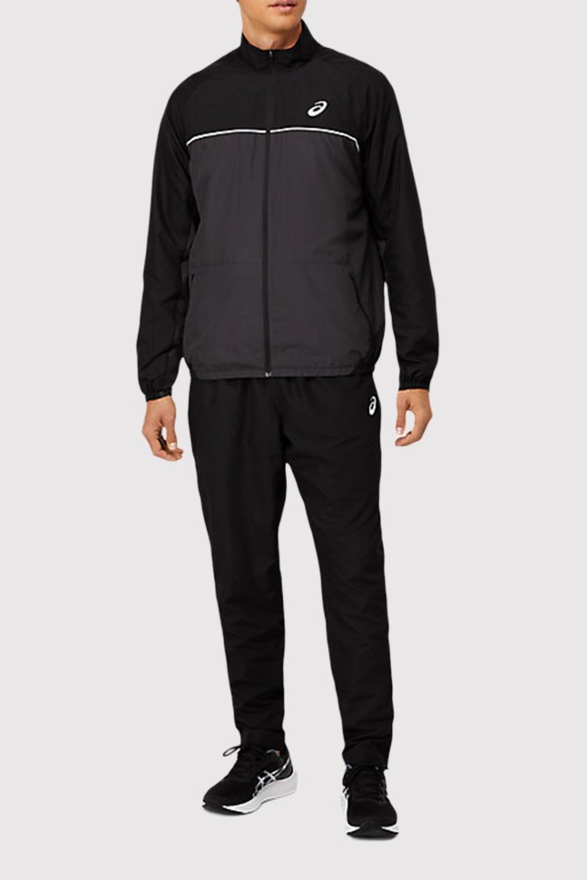 Костюм мужской Asics Match Suit M серый 2031C505-020 изображение 2