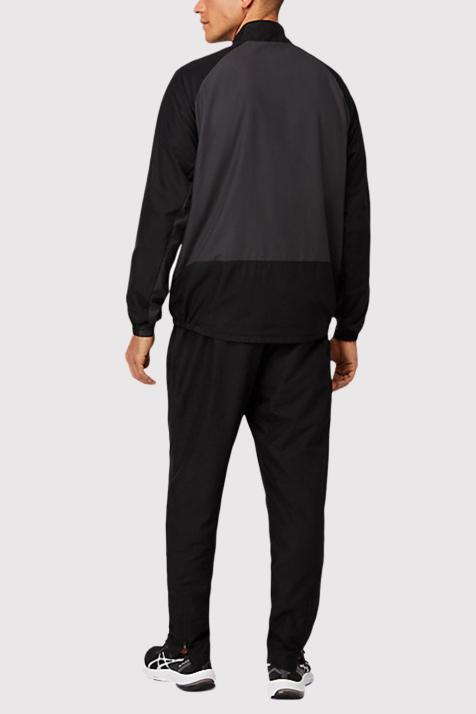 Костюм чоловічий Asics Match Suit M сірий 2031C505-020  — фото 3