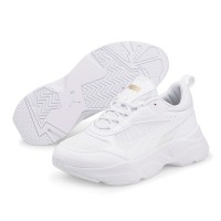 Кросівки жіночі Puma Cassia білі 38464701  изображение 3