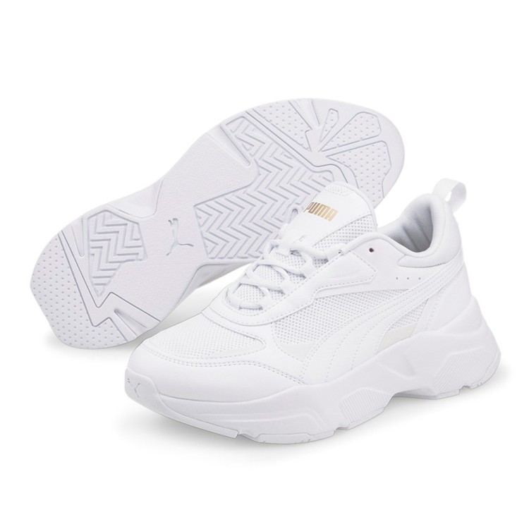 Кросівки жіночі Puma Cassia білі 38464701  изображение 3