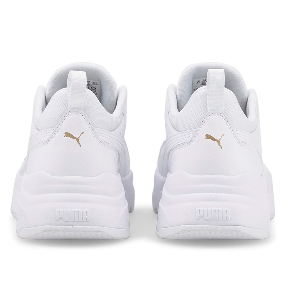 Кросівки жіночі Puma Cassia білі 38464701  изображение 4