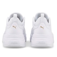 Кросівки жіночі Puma Cassia білі 38464701  изображение 4