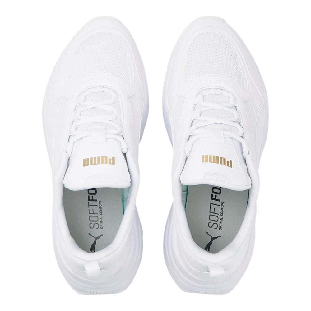 Кросівки жіночі Puma Cassia білі 38464701  изображение 6