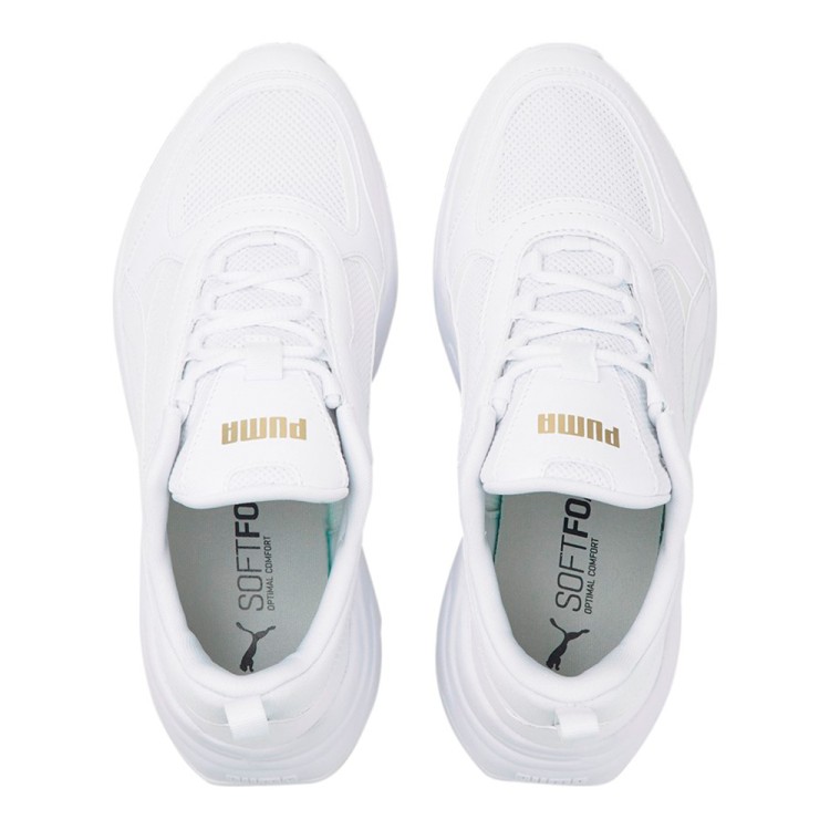 Кросівки жіночі Puma Cassia білі 38464701  изображение 6