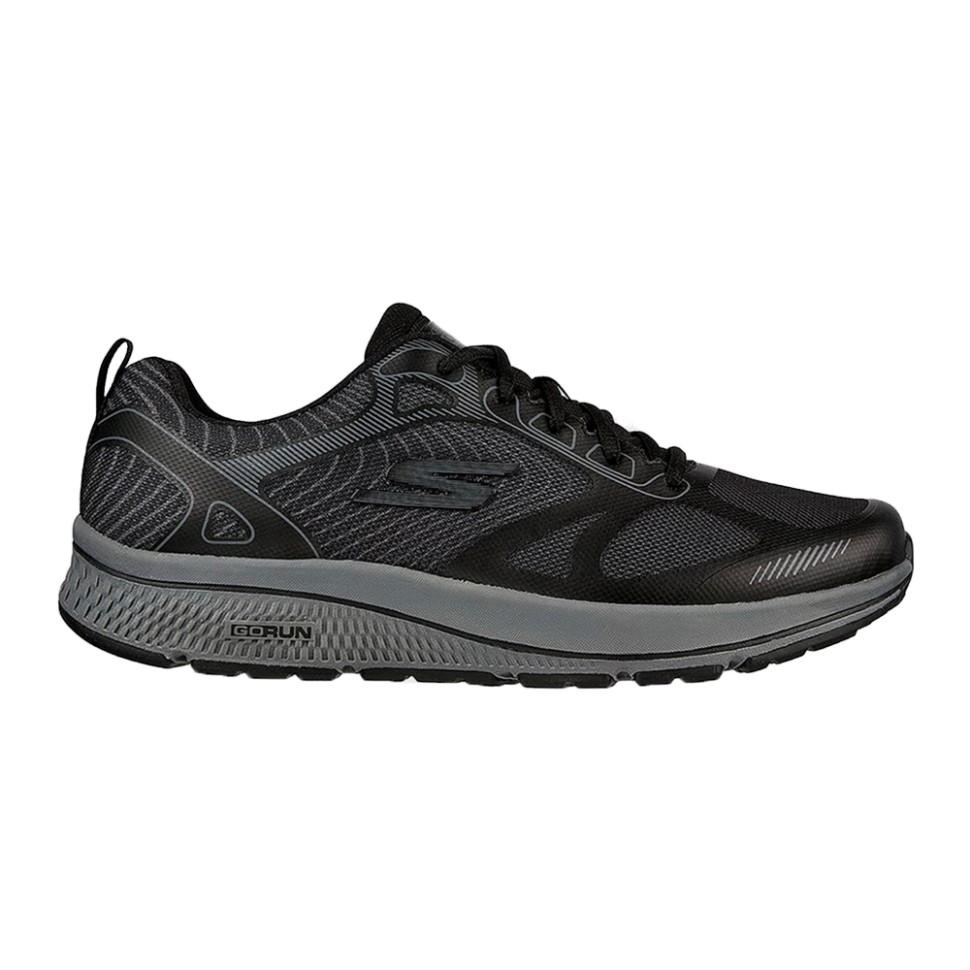 Skechers 220035 BKGY Кросівки чоловічі GOrun Consistent™ — фото 1