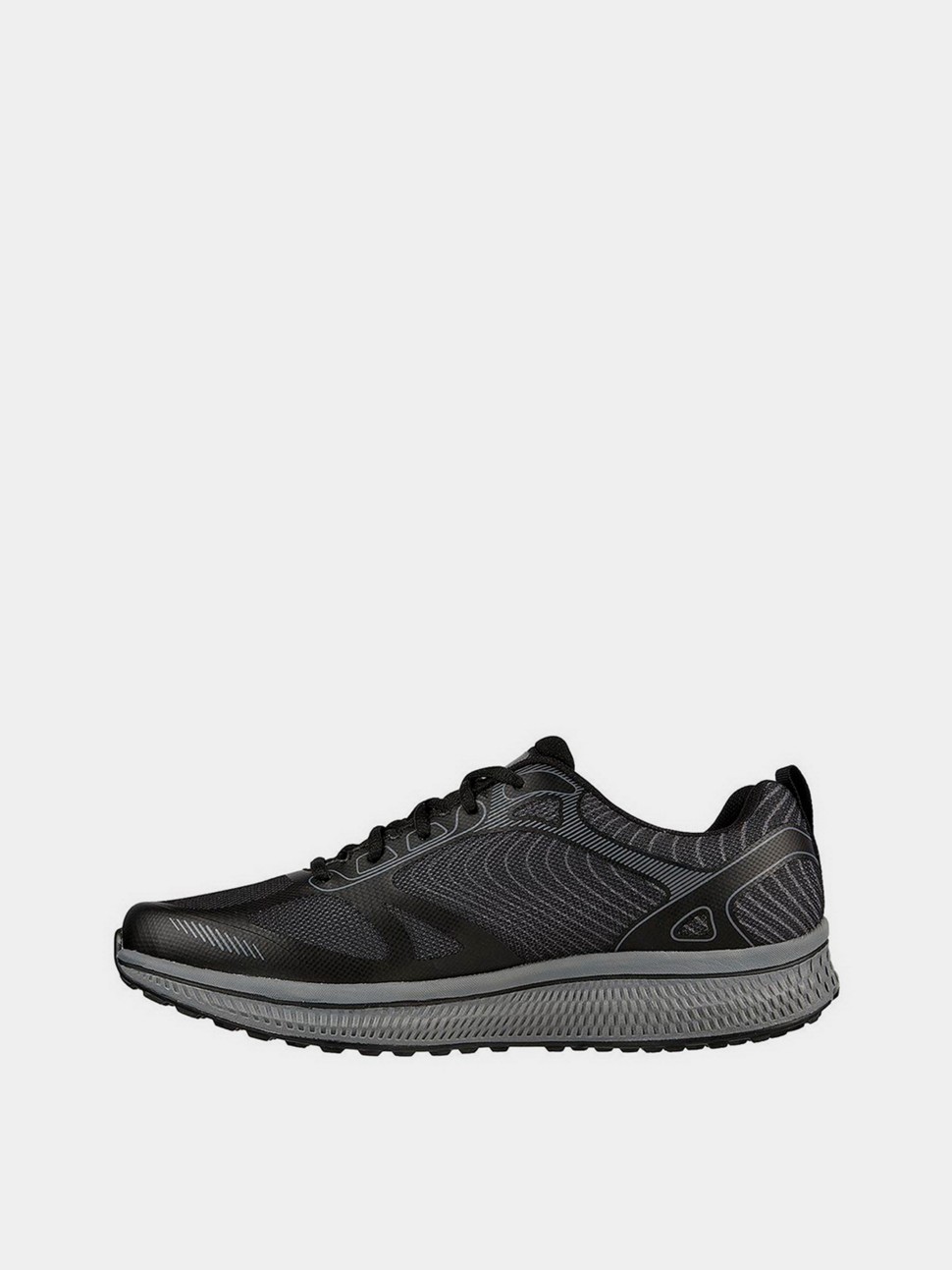 Skechers 220035 BKGY Кросівки чоловічі GOrun Consistent™ — фото 3