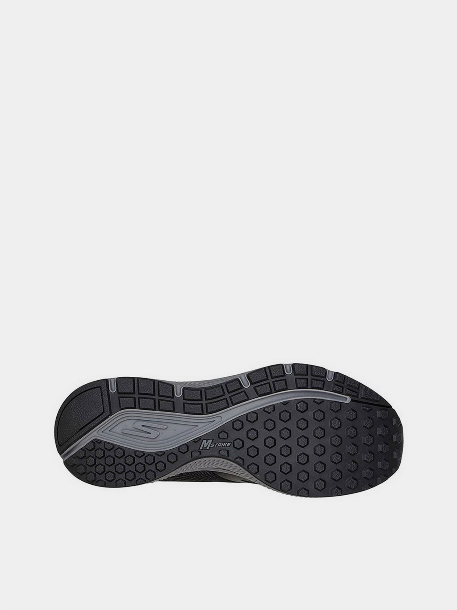 Кроссовки мужские Skechers GOrun Consistent ™  черные 220035 BKGY изображение 5