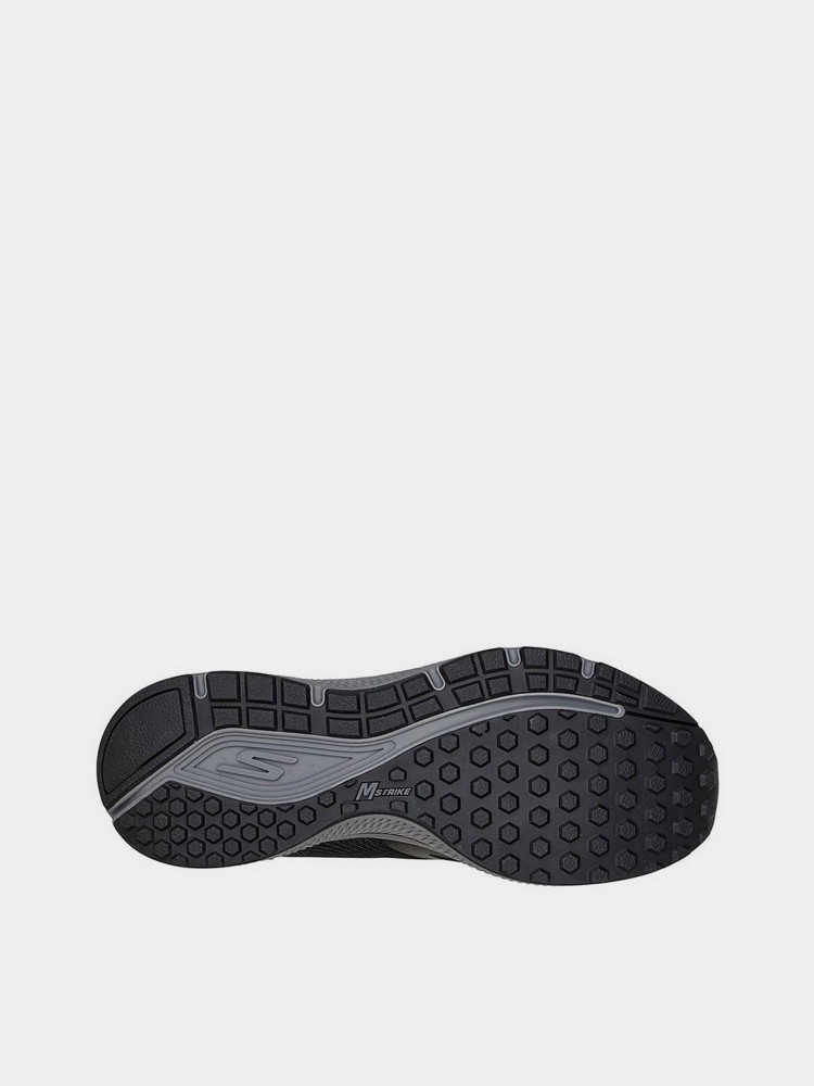 Skechers 220035 BKGY Кросівки чоловічі GOrun Consistent™ изображение 5