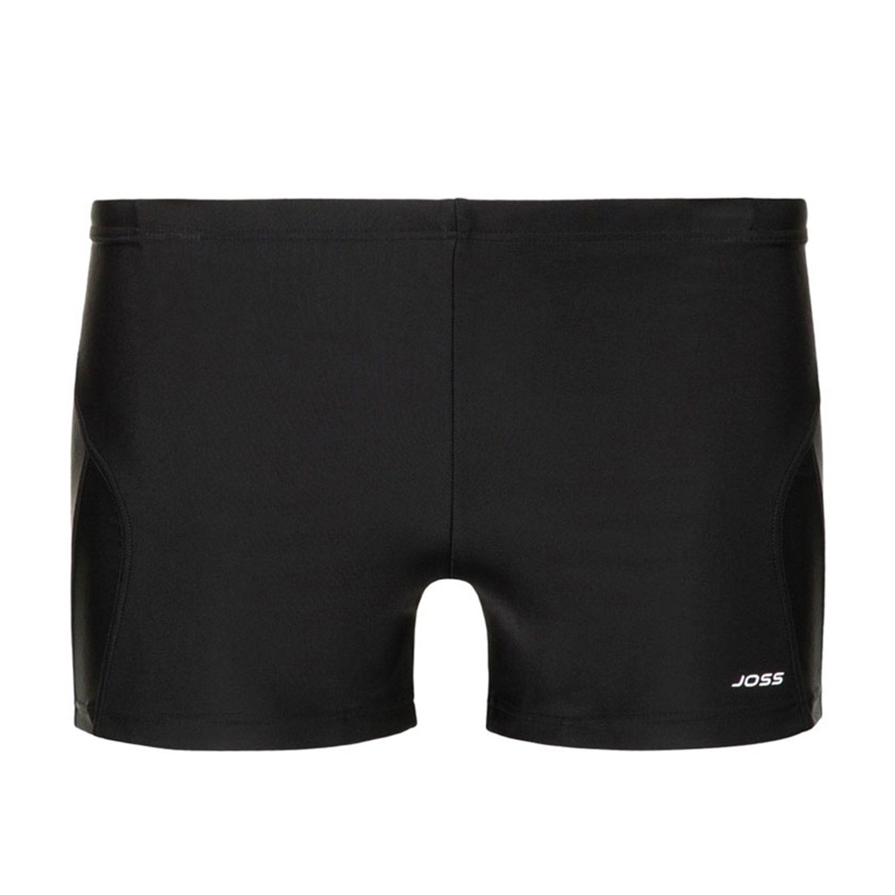 Плавки мужские Joss Men's Short Trunks черные 102082-B1 изображение 1