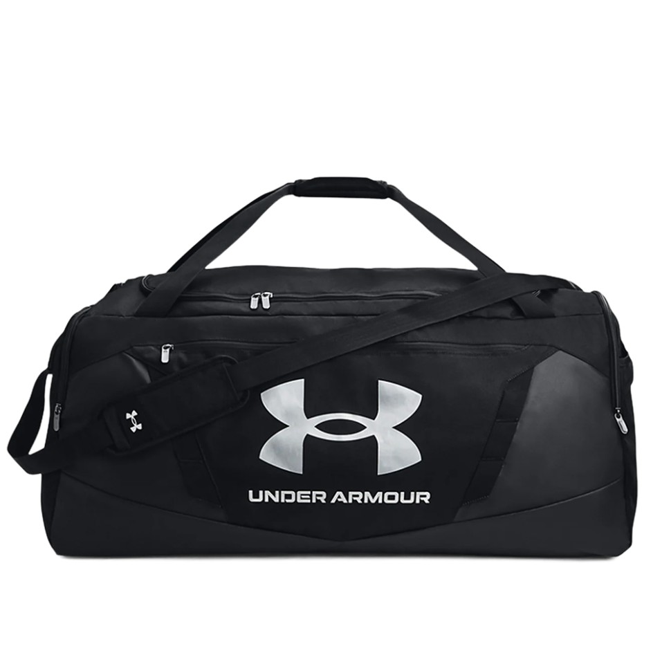 Сумка Under Armour UA Undeniable 5.0 Duffle XL чорна 1369225-001 — фото 1