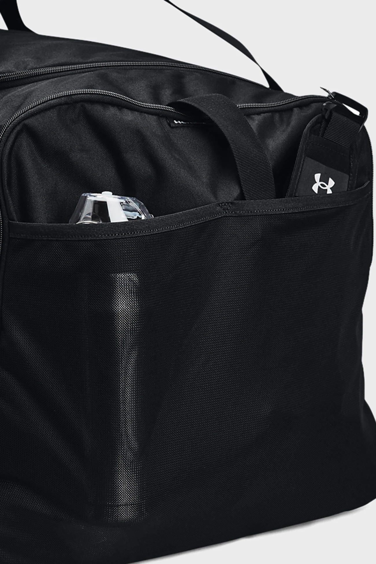 Сумка Under Armour UA Undeniable 5.0 Duffle XL чорна 1369225-001 изображение 6