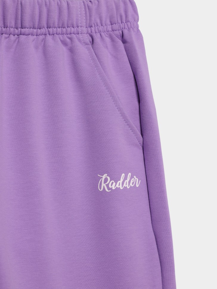 Брюки детские Radder Azalea розовые 442221-500 изображение 4