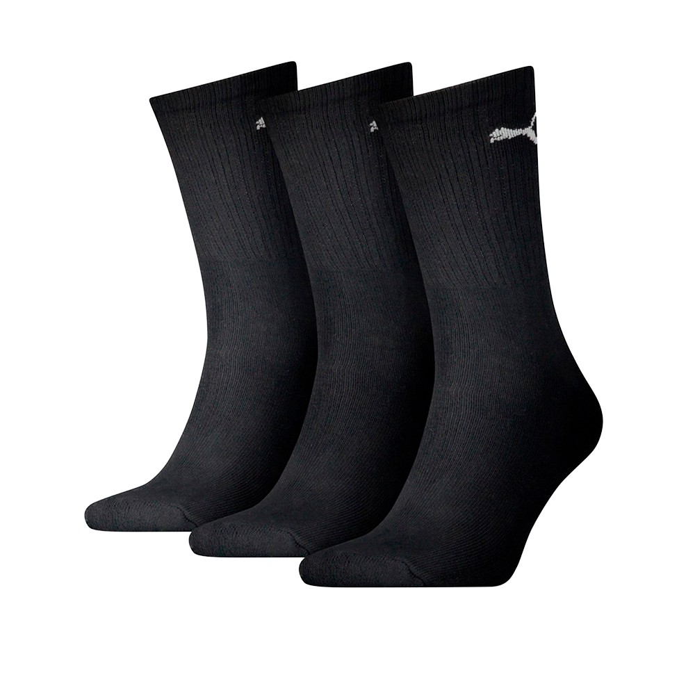 Носки Puma Sport Crew Lightweight черные 90794001