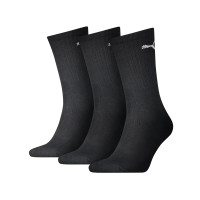 Носки Puma Sport Crew Lightweight черные 90794001 изображение 2