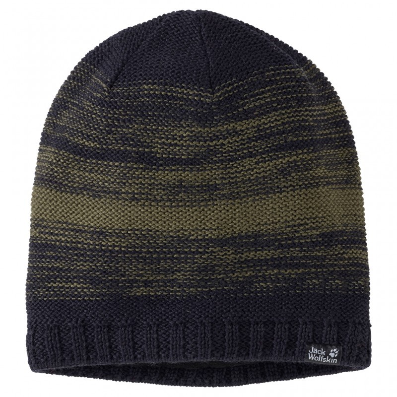 Шапка Jack Wolfskin мультицвет 1904631-1010 изображение 1