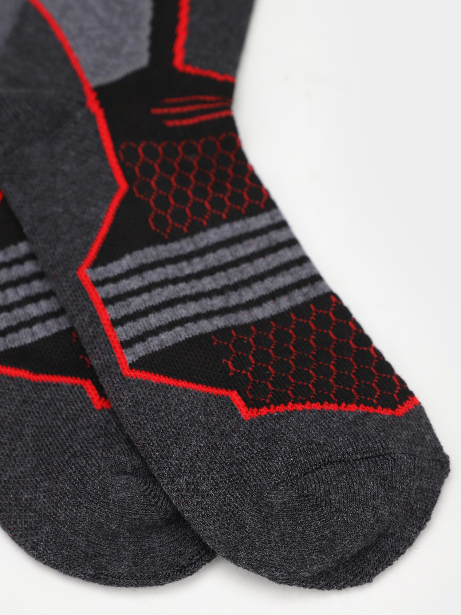 Носки унисекс Radder Azor черные 999006-010 изображение 4