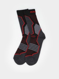 Шкарпетки Radder Azor чорні 999006-010 изображение 5