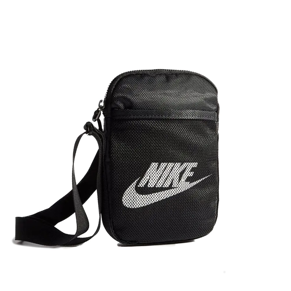 Сумка Nike NK HERITAGE S CROSSBODY черная BA5871-010