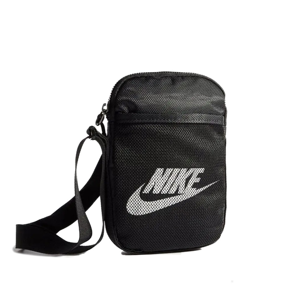 Сумка Nike NK HERITAGE S CROSSBODY чорна BA5871-010 — фото 1