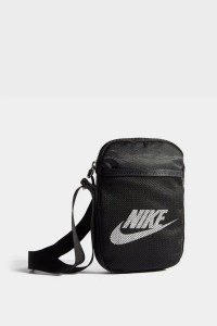 Сумка Nike NK HERITAGE S CROSSBODY чорна BA5871-010 изображение 2