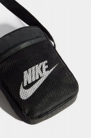 Сумка Nike NK HERITAGE S CROSSBODY черная BA5871-010 изображение 4