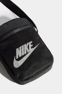 Сумка Nike NK HERITAGE S CROSSBODY чорна BA5871-010 изображение 4