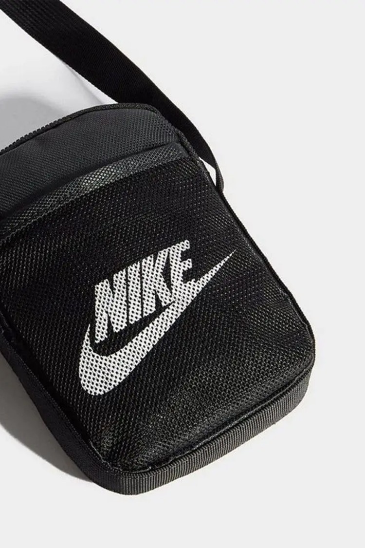 Сумка Nike NK HERITAGE S CROSSBODY чорна BA5871-010 изображение 4