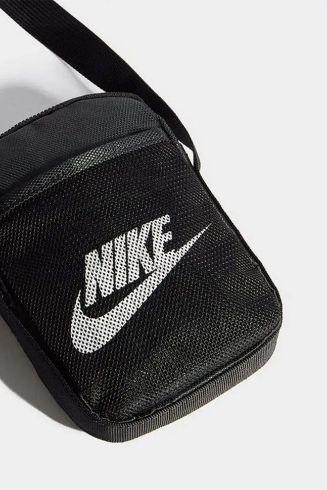 Сумка Nike NK HERITAGE S CROSSBODY чорна BA5871-010 изображение 4