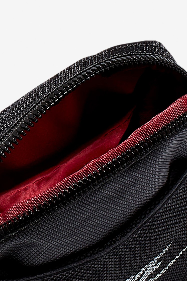 Сумка Nike NK HERITAGE S CROSSBODY чорна BA5871-010 изображение 5