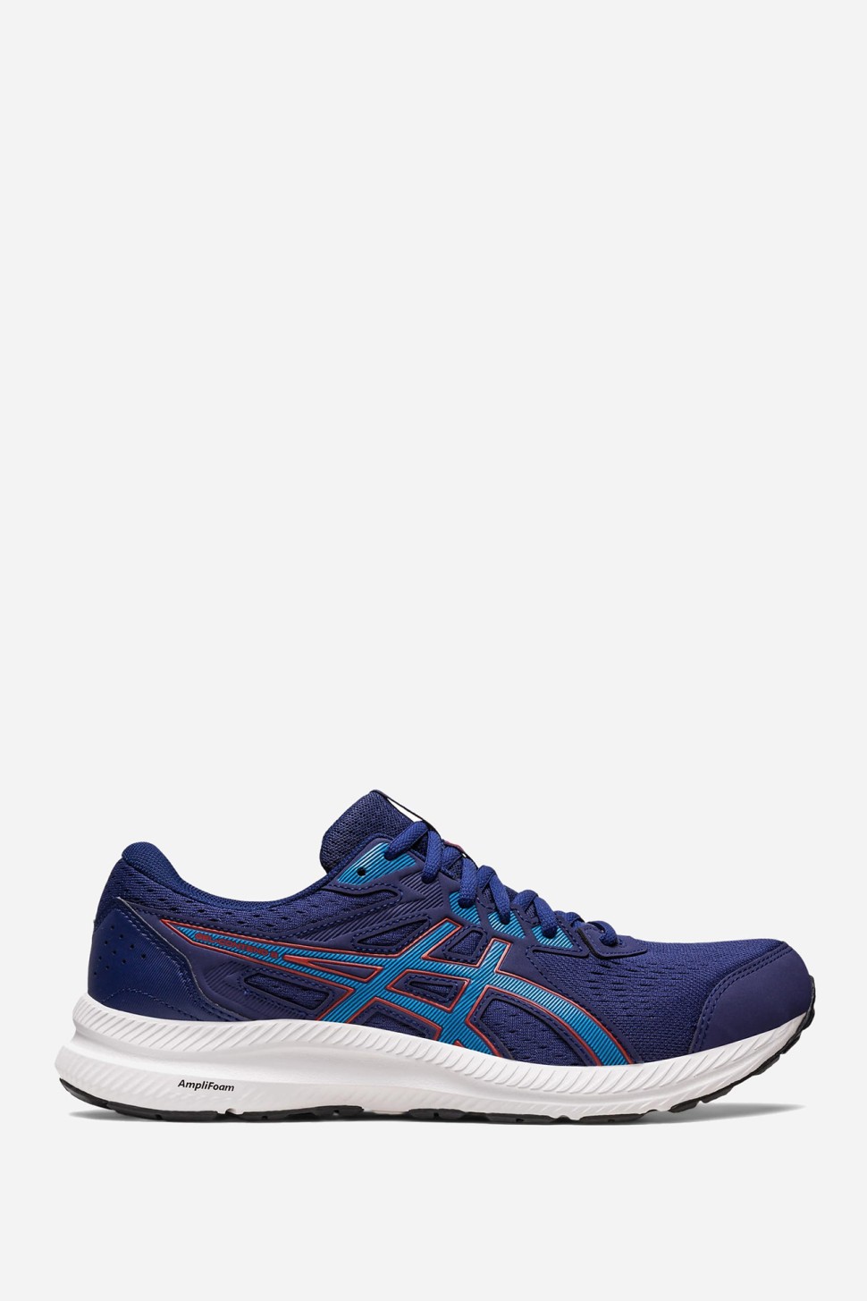 Кросівки чоловічі Asics GEL-CONTEND 8 сині 1011B492-403 — фото 2