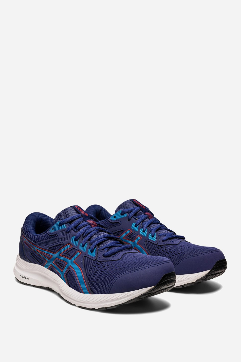 Кросівки чоловічі Asics GEL-CONTEND 8 сині 1011B492-403 — фото 3