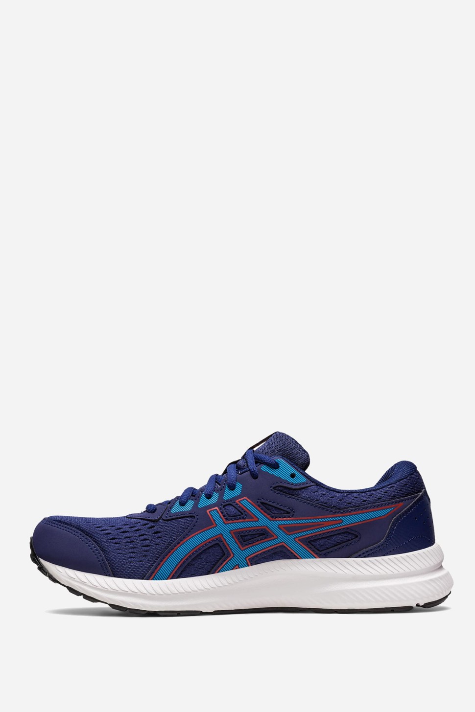 Кросівки чоловічі Asics GEL-CONTEND 8 сині 1011B492-403 — фото 4