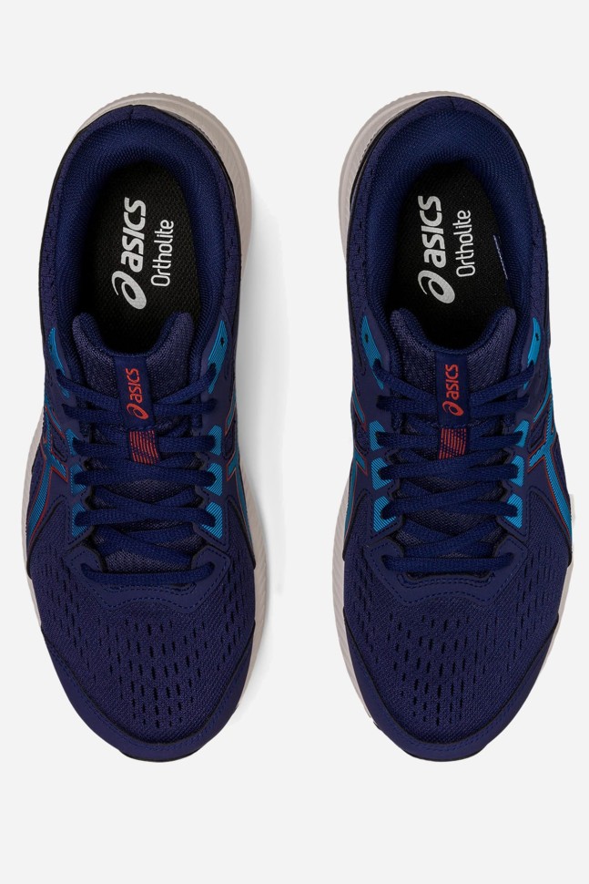Кросівки чоловічі Asics GEL-CONTEND 8 сині 1011B492-403 изображение 5