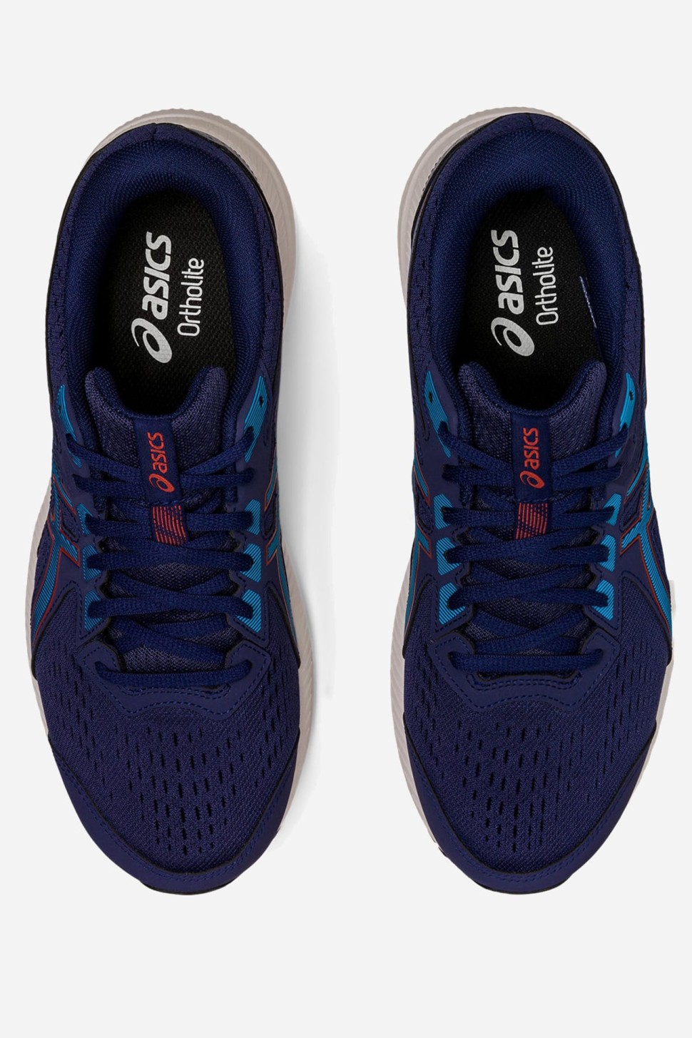 Кросівки чоловічі Asics GEL-CONTEND 8 сині 1011B492-403 — фото 5