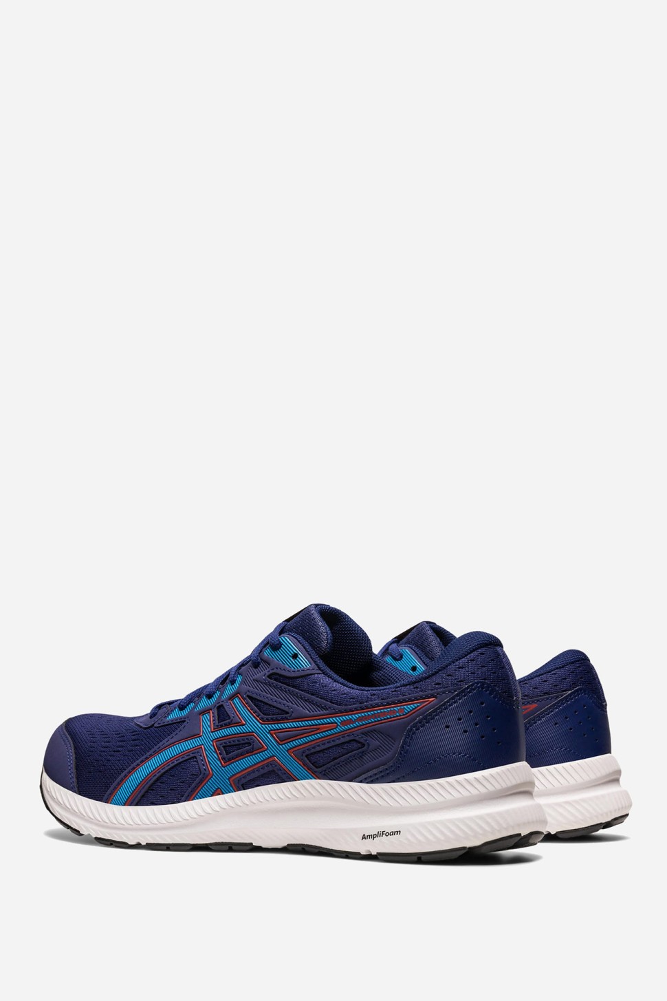 Кросівки чоловічі Asics GEL-CONTEND 8 сині 1011B492-403 — фото 6