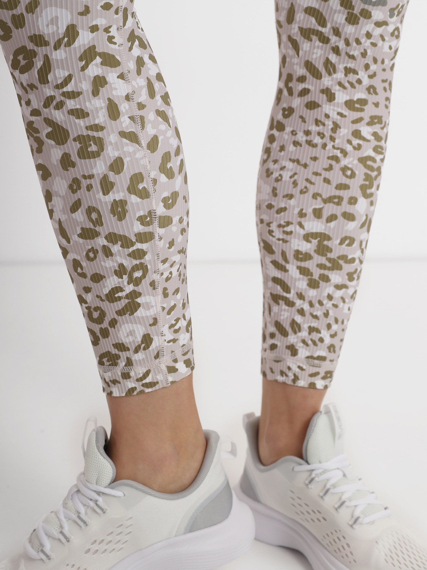 Лосини жіночі Evoids Сheetah молочні 312304-121 изображение 5