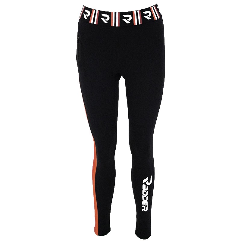 Леггинсы женские Radder черные HGOL-18L-100 изображение 1