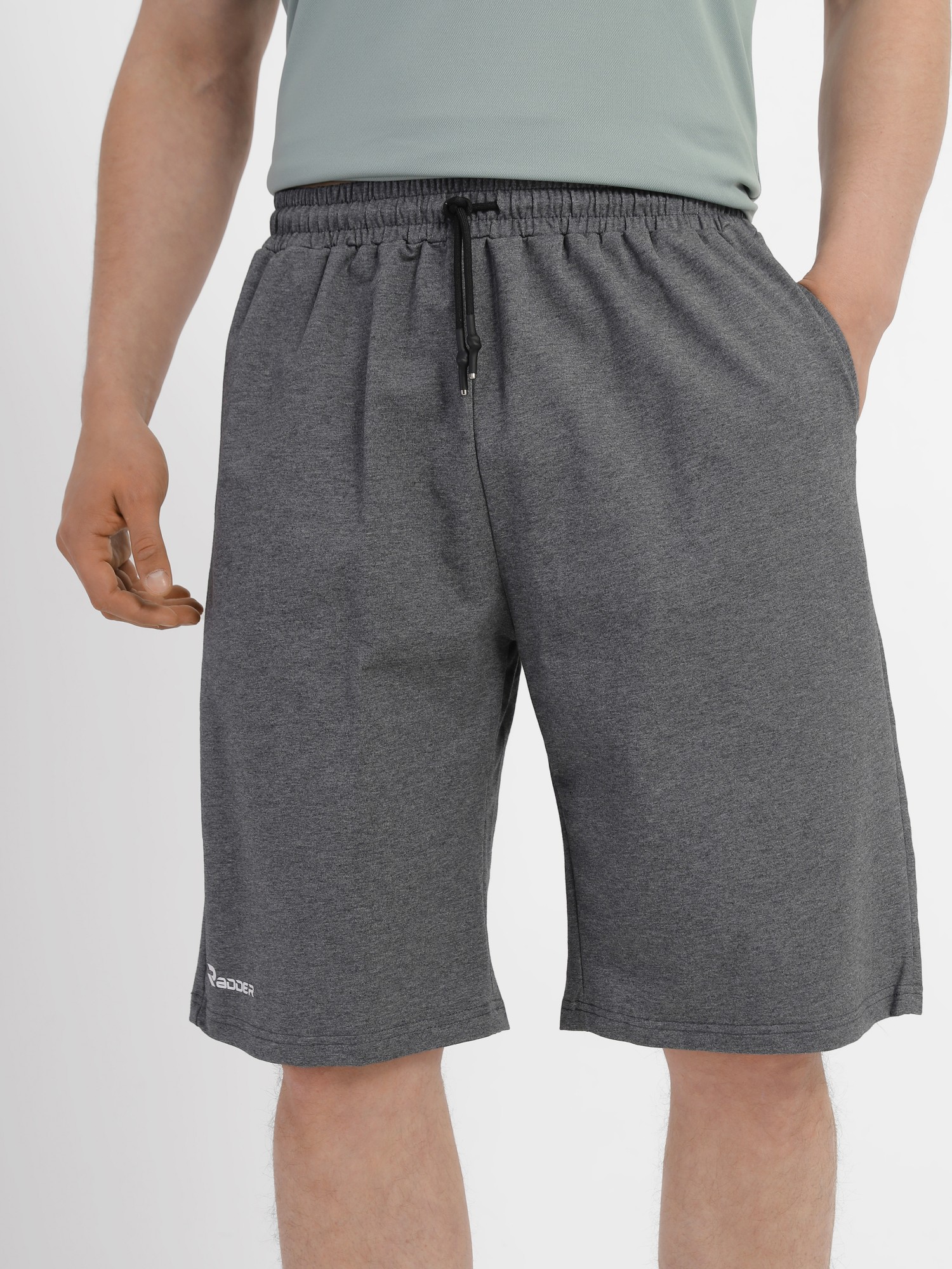 Шорти чоловічі Radder Holland темно-сірі 442354-020 изображение 3