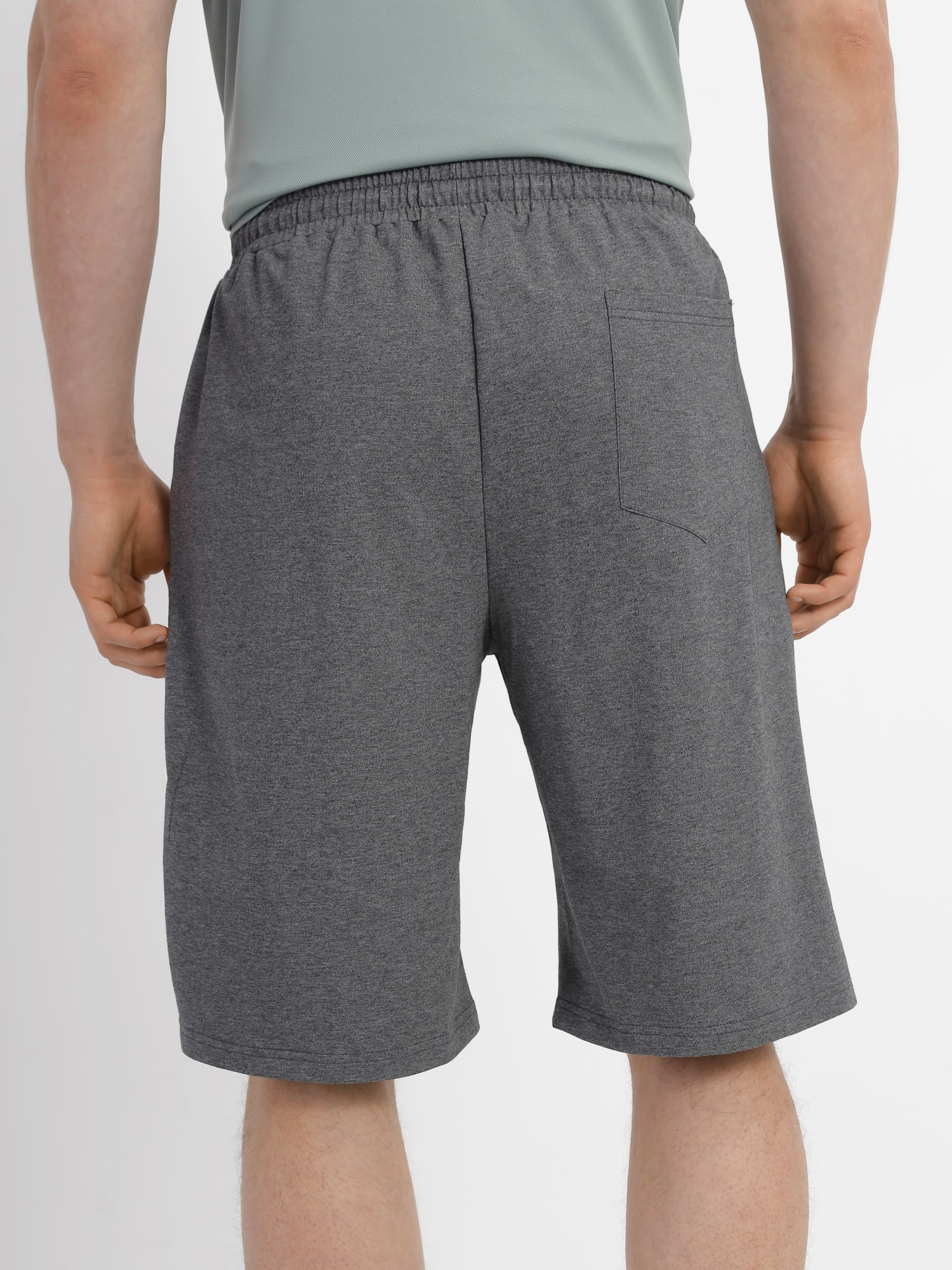 Шорти чоловічі Radder Holland темно-сірі 442354-020 изображение 4