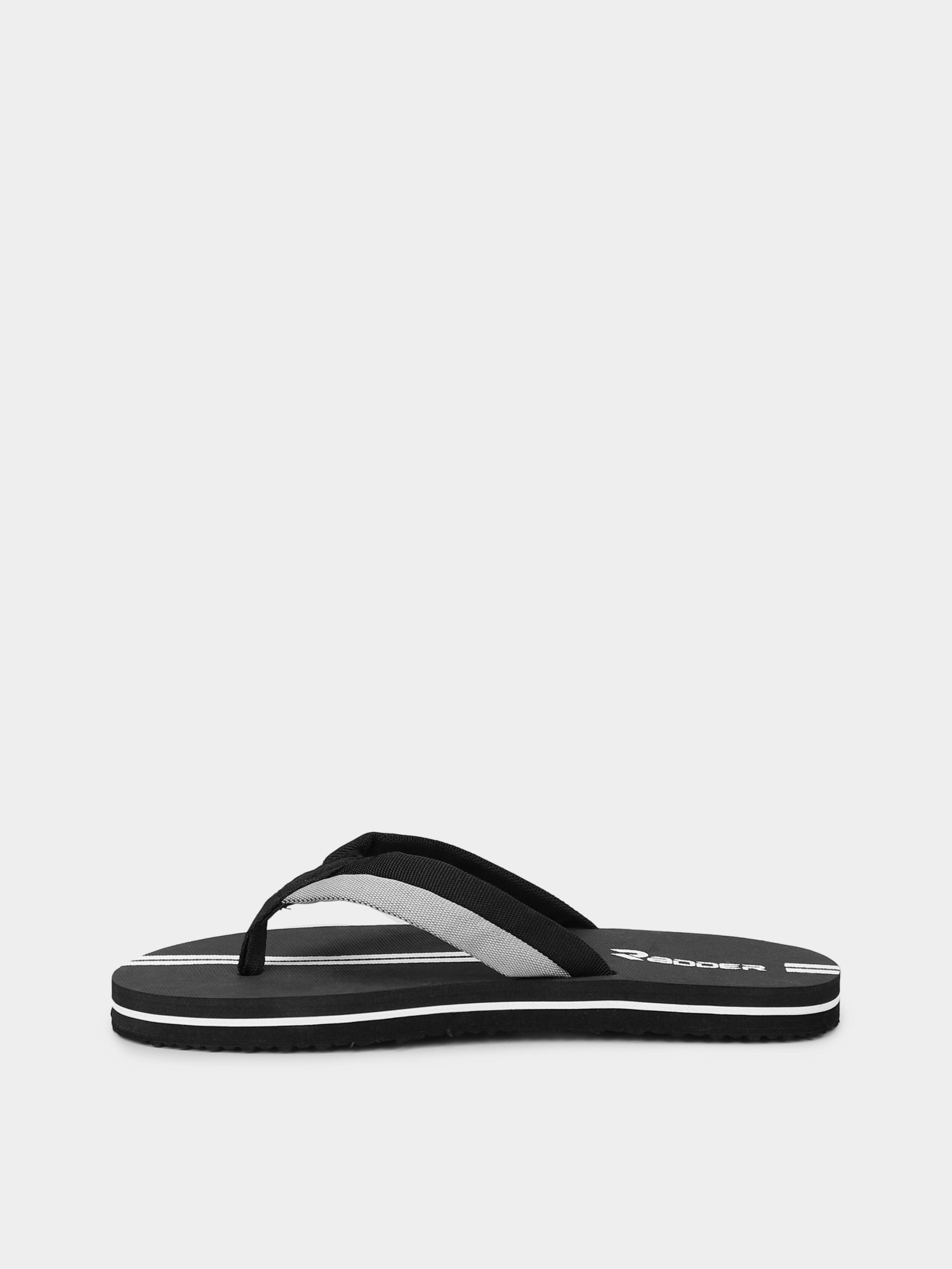 В'єтнамки чоловічі Radder Ganges чорні 122208-010 изображение 3