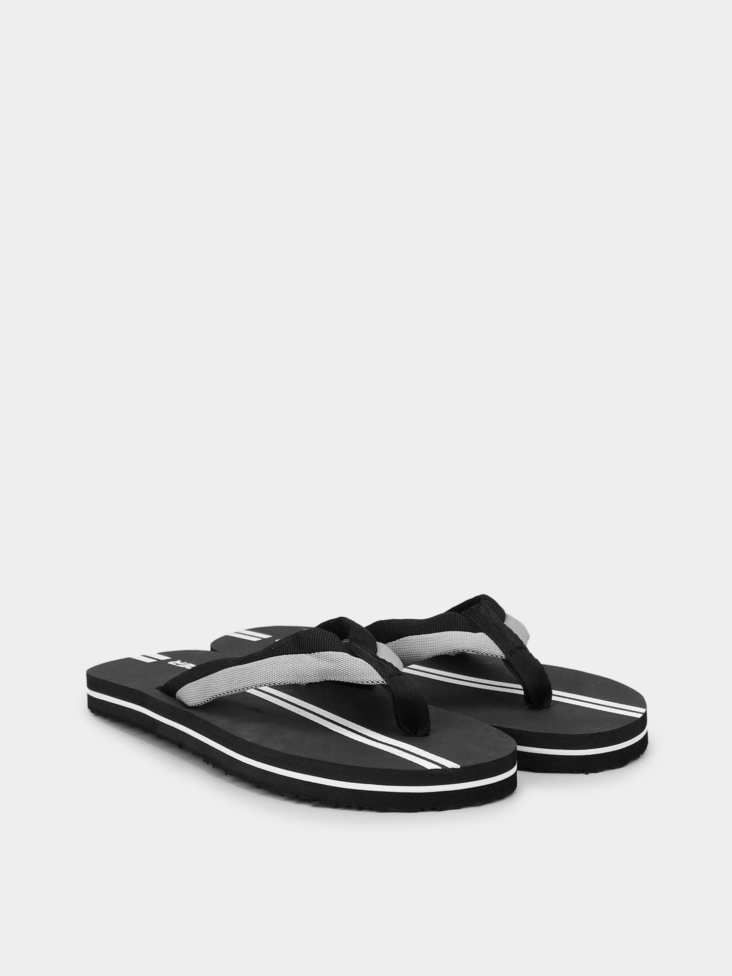 В'єтнамки чоловічі Radder Ganges чорні 122208-010 изображение 4