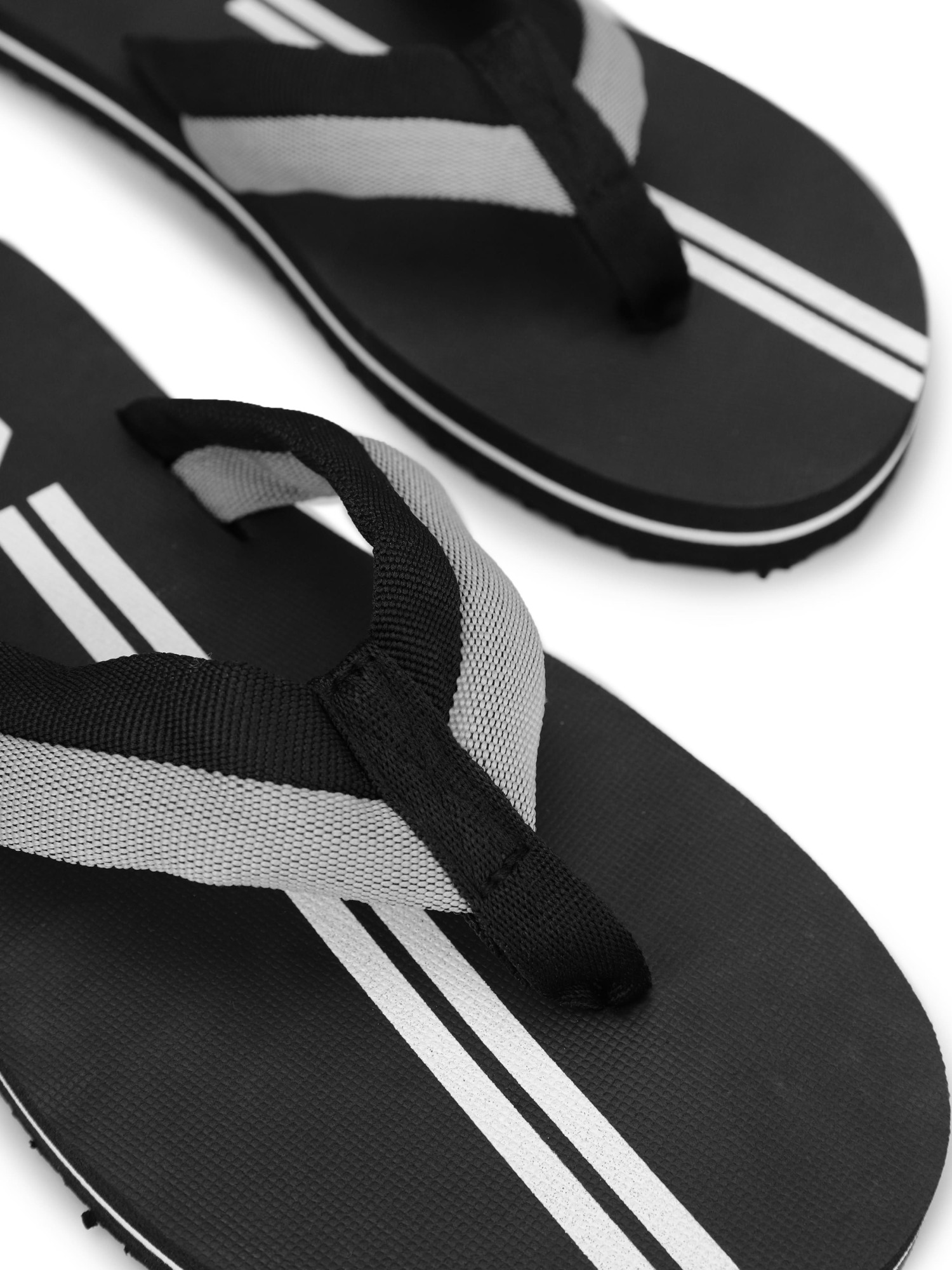 В'єтнамки чоловічі Radder Ganges чорні 122208-010 изображение 5