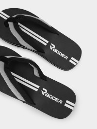 Вьетнамки мужские Radder Ganges черные 122208-010 изображение 6