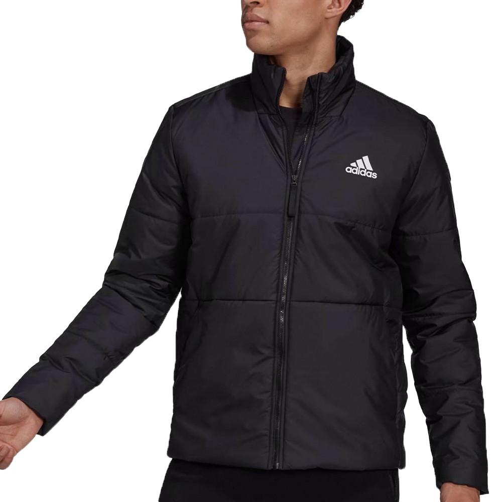 Куртка мужская Adidas BSC 3S INS JKT   HG8758 изображение 1